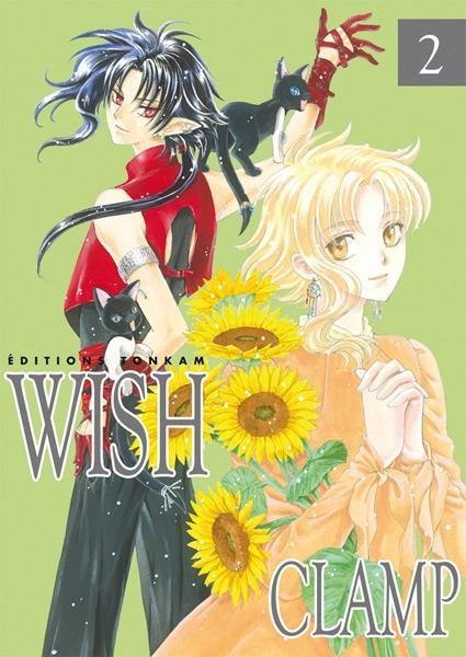Vol.2 Wish - Réédition