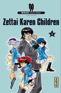 Vol.2 Zettai Karen Children