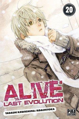 Vol.20 Alive Last Evolution