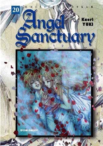 Vol.20 Angel sanctuary