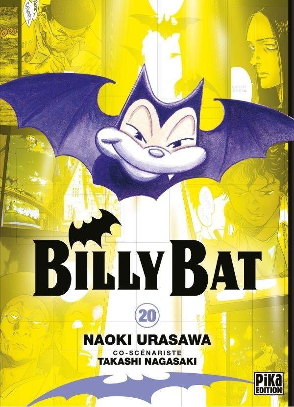 Vol.20 Billy Bat
