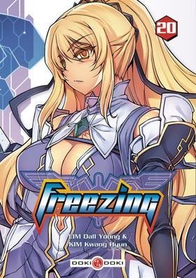 Vol.20 Freezing