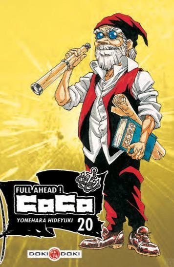 Vol.20 Full Ahead ! Coco