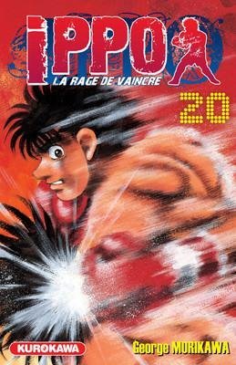 Vol.20 Ippo - Saison 1 - La rage de vaincre (Le repos du guerrier)