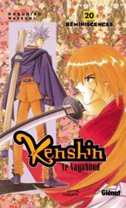 Vol.20 Kenshin - le vagabond (Réminiscences)