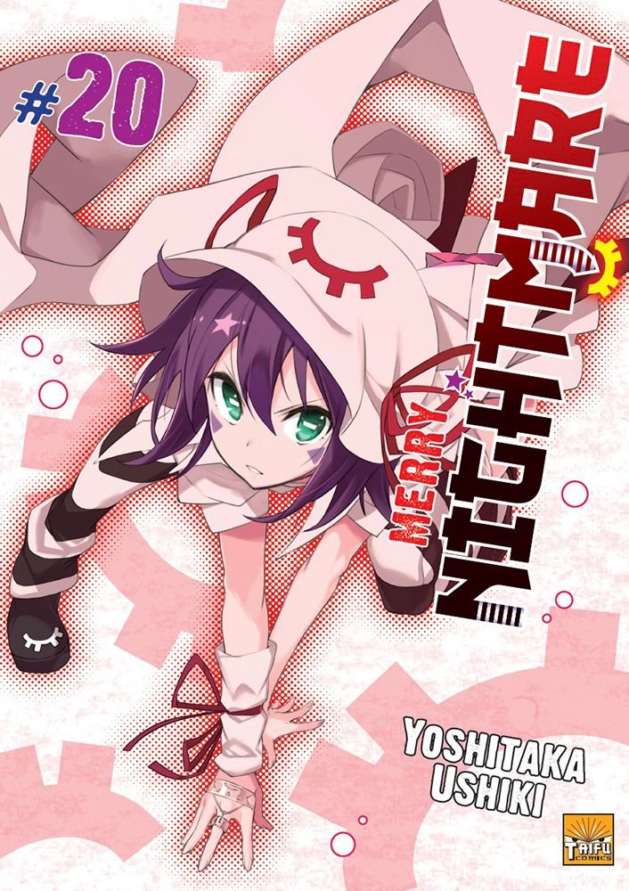 Vol.20 Merry Nightmare