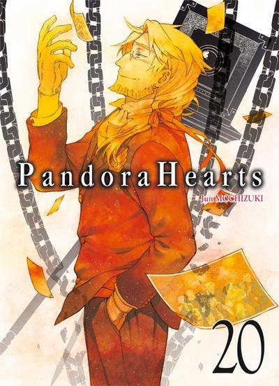 Vol.20 Pandora Hearts