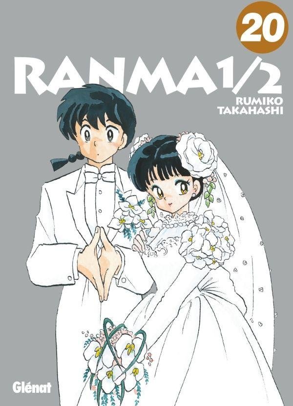 Vol.20 Ranma 1/2 - Edition Originale