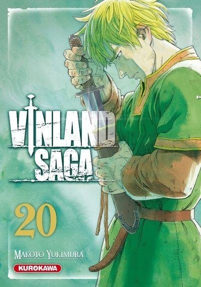 Vol.20 Vinland Saga