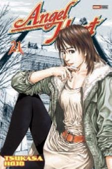 Vol.21 Angel Heart