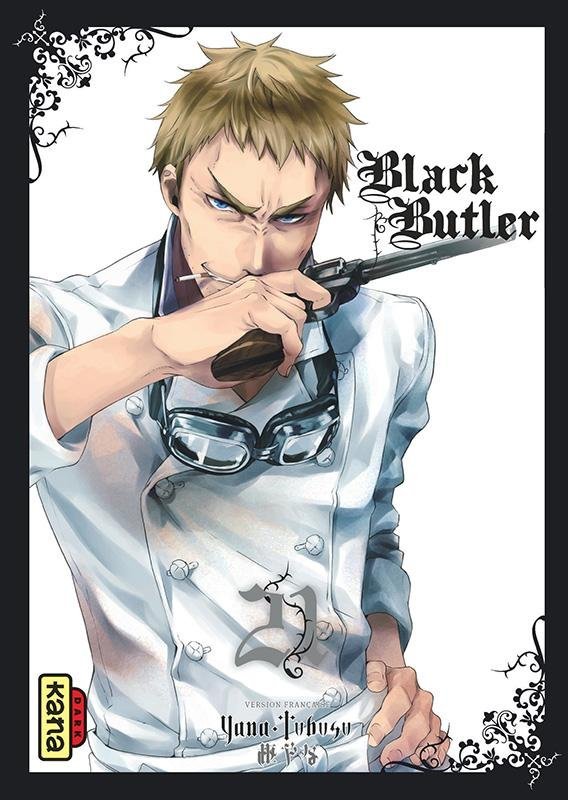 Vol.21 Black Butler