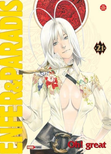 Vol.21 Enfer & Paradis