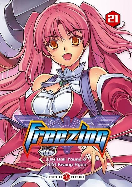 Vol.21 Freezing