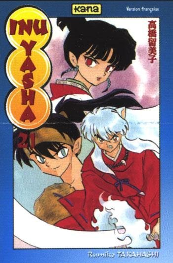Vol.21 Inu yasha