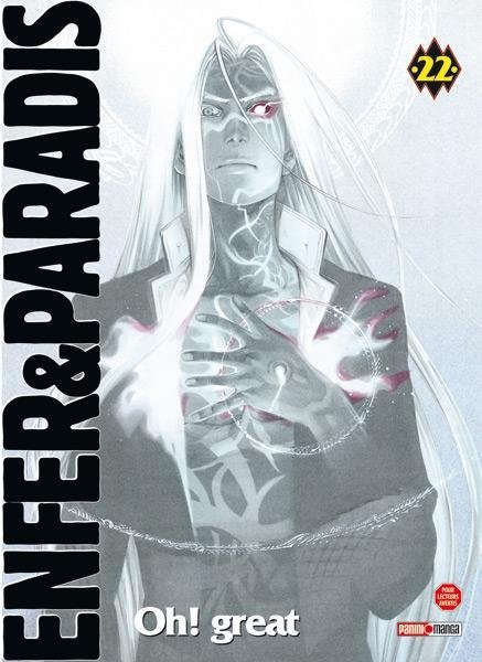 Vol.22 Enfer & Paradis