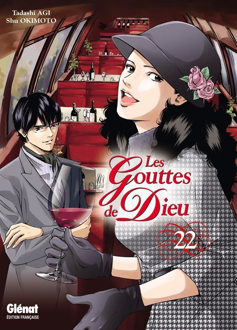 Vol.22 Gouttes de Dieu (les)