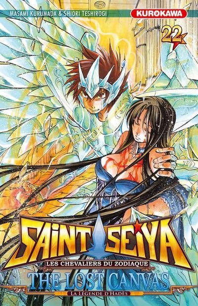 Vol.22 Saint Seiya - The Lost Canvas - Hades