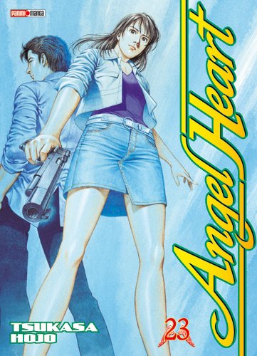 Vol.23 Angel Heart