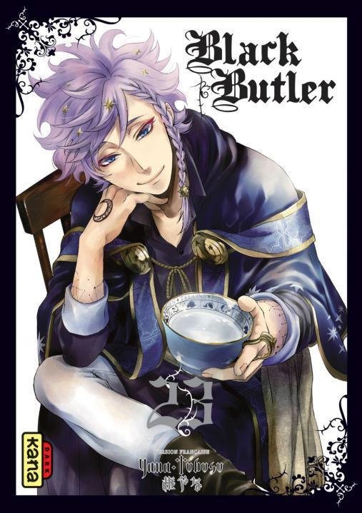 Vol.23 Black Butler