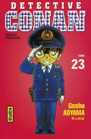 Vol.23 Détective Conan