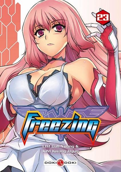 Vol.23 Freezing