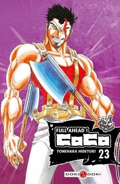 Vol.23 Full Ahead ! Coco