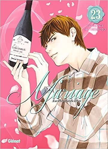 Vol.23 Gouttes de Dieu (les) - Mariage