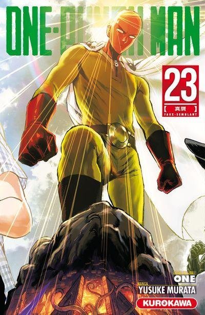 Vol.23 One-Punch Man
