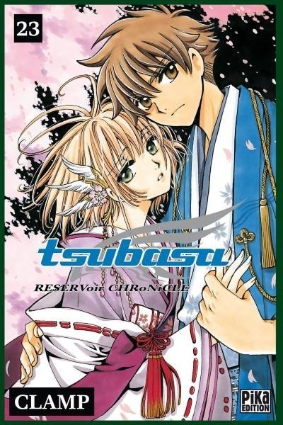 Vol.23 Tsubasa RESERVoir CHRoNiCLE