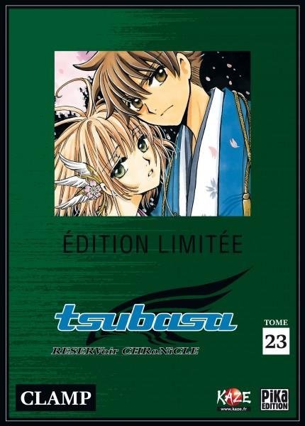 Vol.23 Tsubasa RESERVoir CHRoNiCLE - Collector
