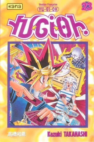 Vol.23Yu-Gi-Oh! (Plein feu sur l'amitié !!)