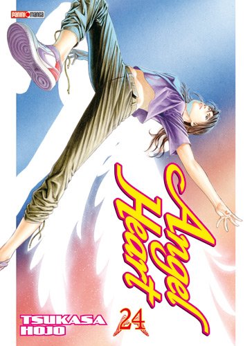 Vol.24 Angel Heart