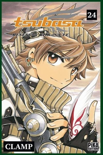 Vol.24 Tsubasa RESERVoir CHRoNiCLE