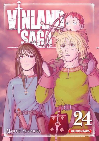 Vol.24 Vinland Saga