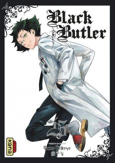 Vol.25 Black Butler