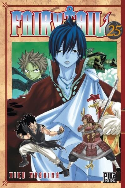 Vol.25 Fairy Tail