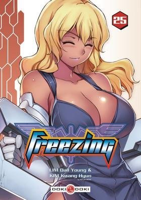 Vol.25 Freezing