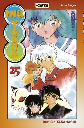 Vol.25 Inu yasha