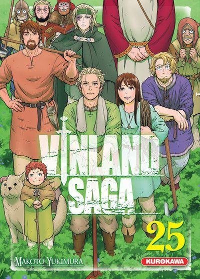 Vol.25 Vinland Saga