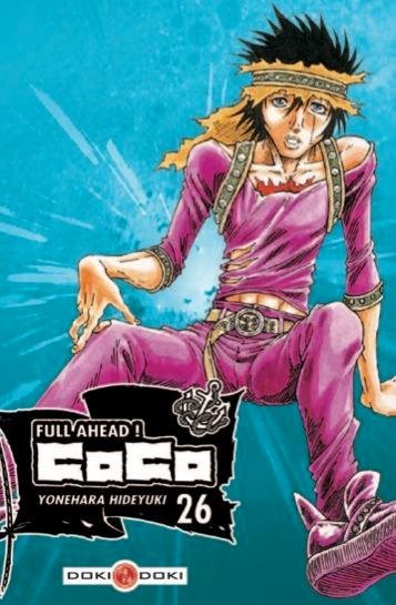 Vol.26 Full Ahead ! Coco