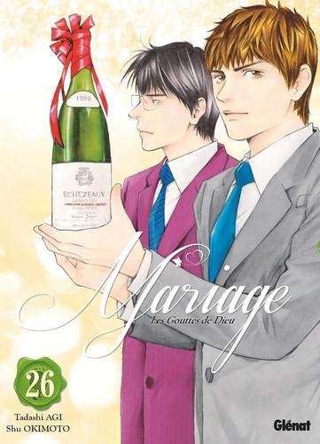 Vol.26 Gouttes de Dieu (les) - Mariage