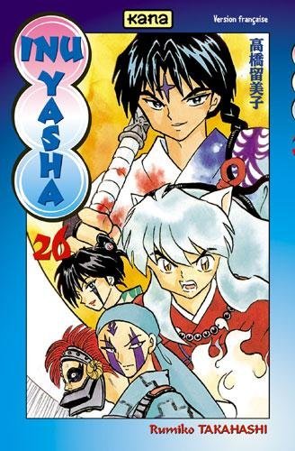 Vol.26 Inu yasha