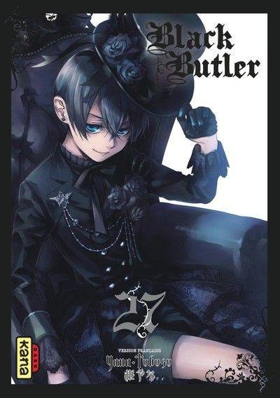 Vol.27 Black Butler