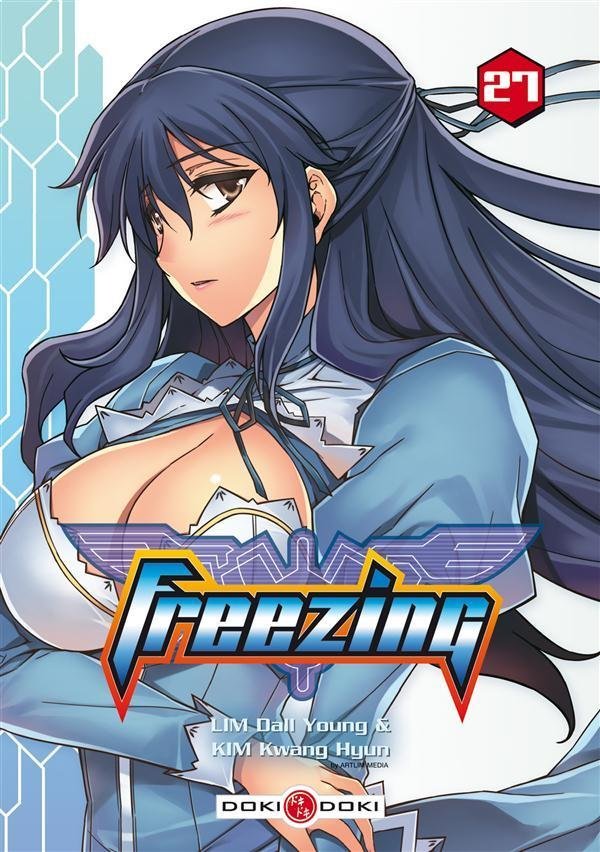 Vol.27 Freezing