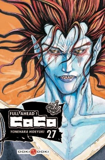 Vol.27 Full Ahead ! Coco