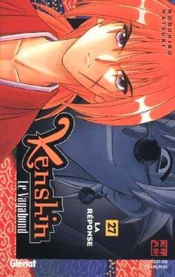 Vol.27 Kenshin - le vagabond (La réponse)