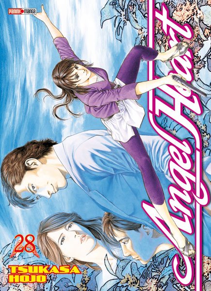 Vol.28 Angel Heart