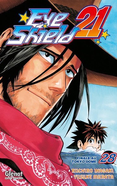 Vol.28 Eyeshield 21 (Finale au Tokyo Dome)