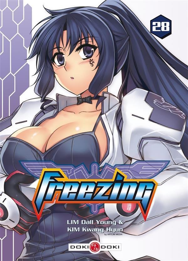 Vol.28 Freezing