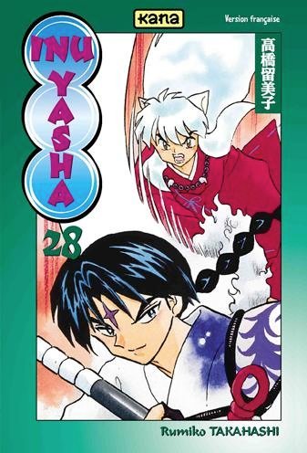 Vol.28 Inu yasha